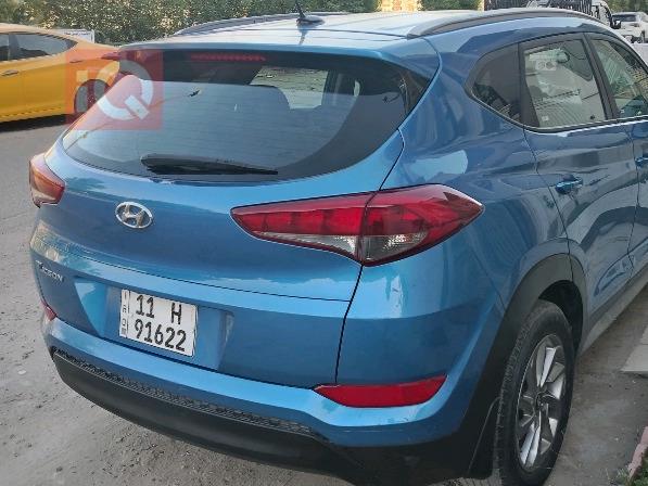 هيونداي توسان